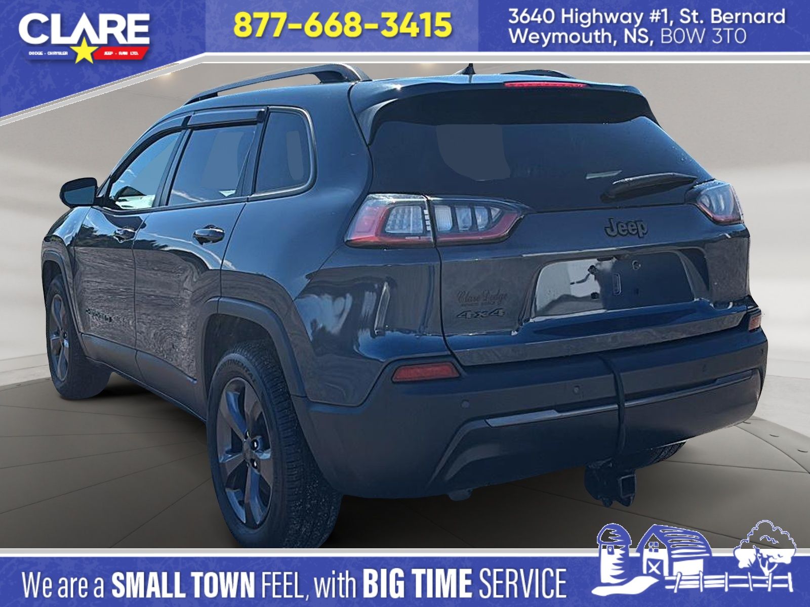 Photo 2021 Jeep Cherokee 80th Anniversary #5