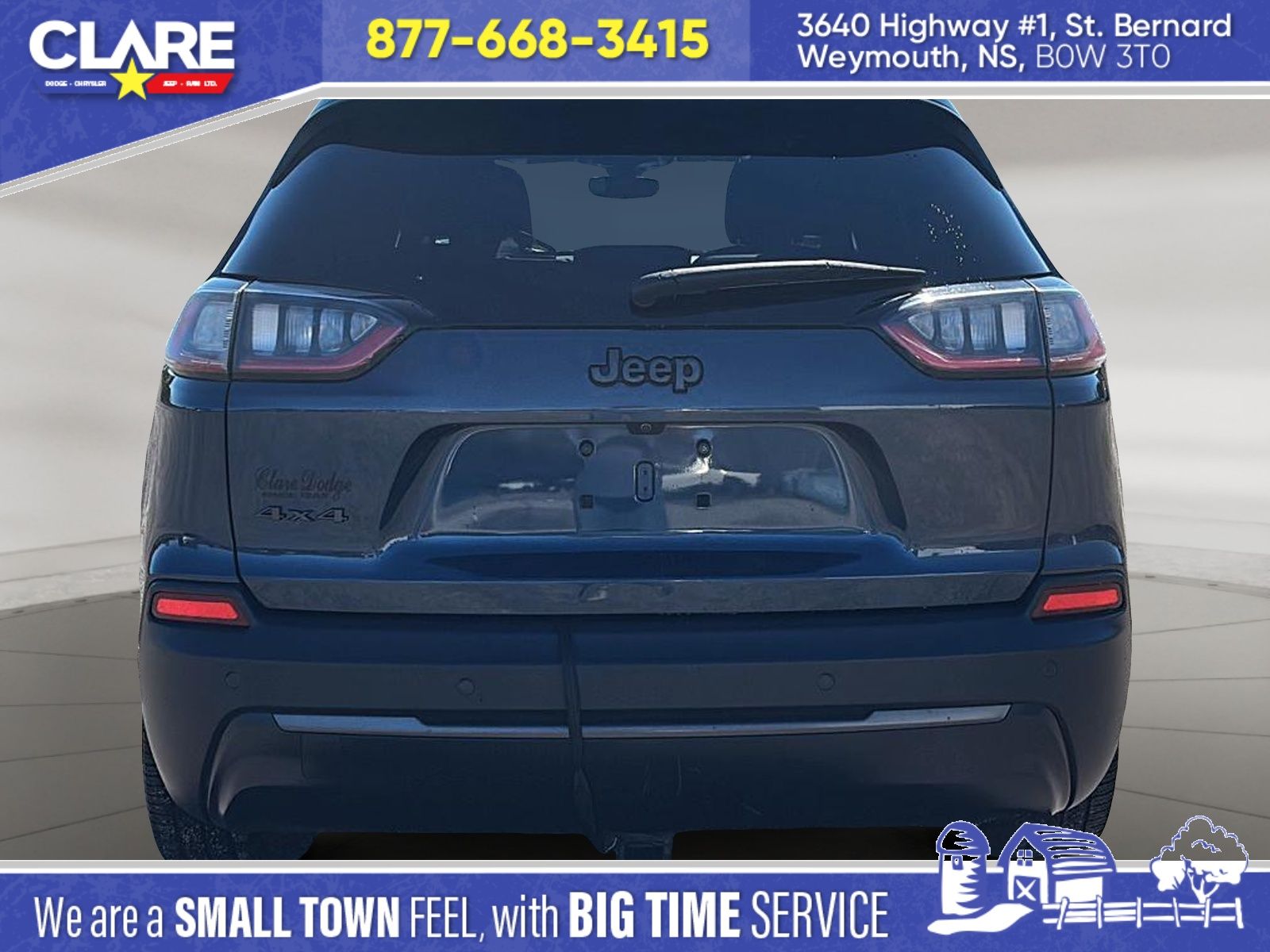 Photo 2021 Jeep Cherokee 80th Anniversary #6