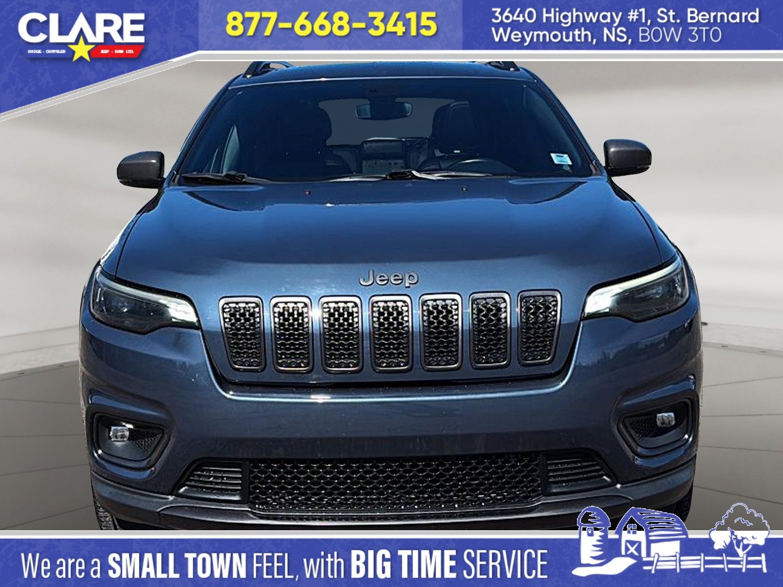 Photo 2021 Jeep Cherokee 80th Anniversary #2