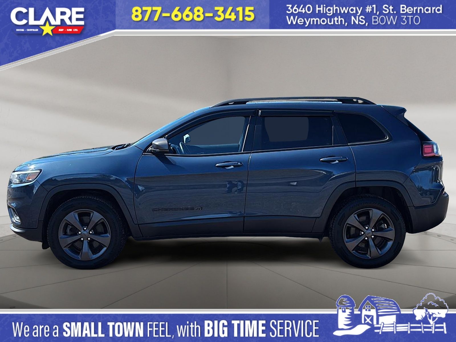 Photo 2021 Jeep Cherokee 80th Anniversary #4