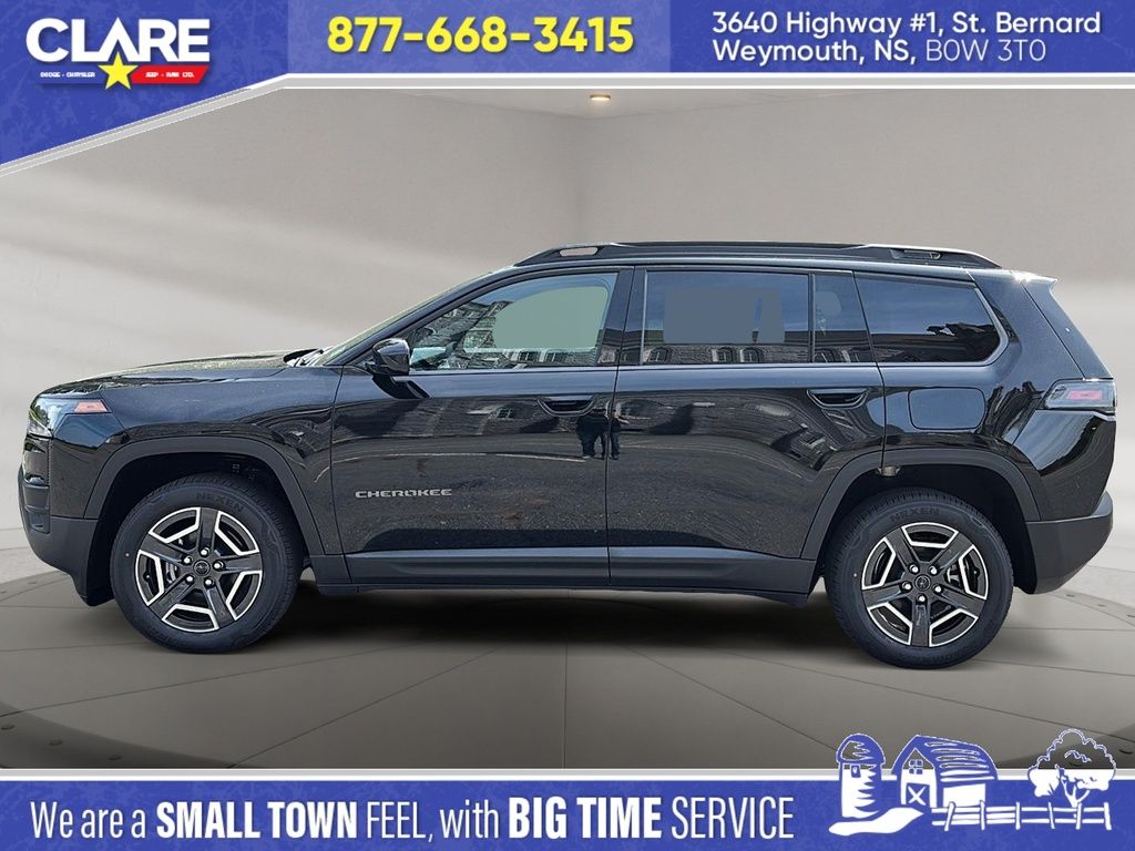 Photo 2026 Jeep Cherokee LAREDO #4