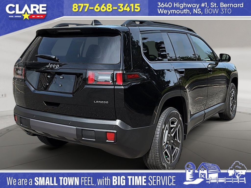 Photo 2026 Jeep Cherokee LAREDO #7