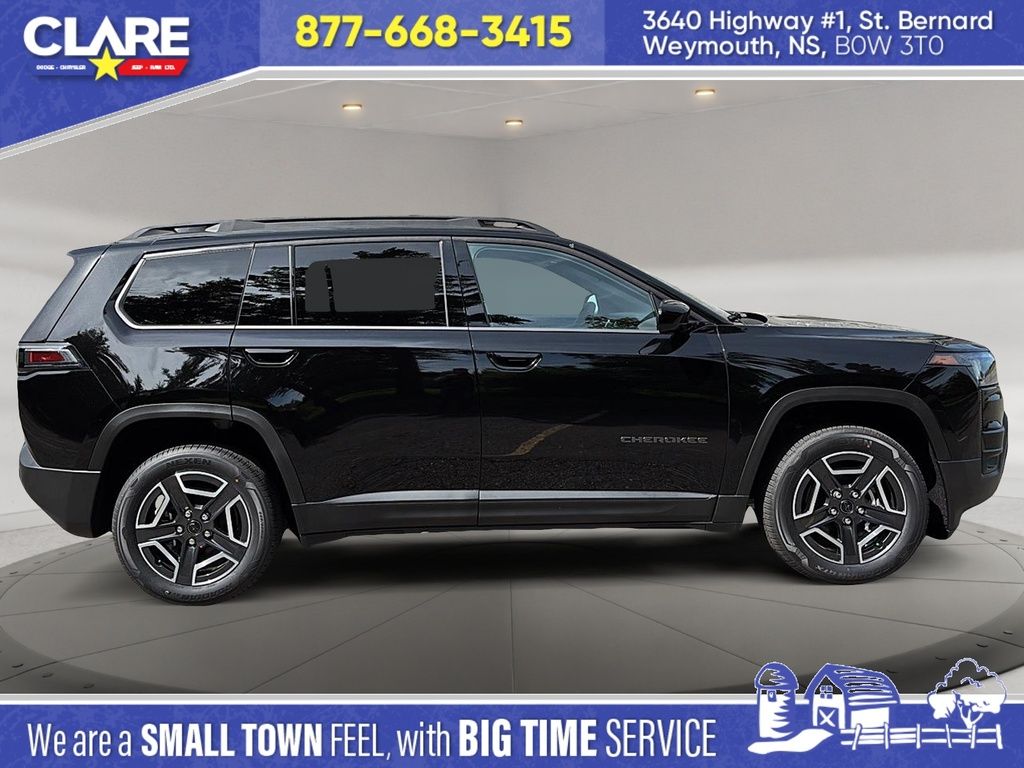 Photo 2026 Jeep Cherokee LAREDO #8
