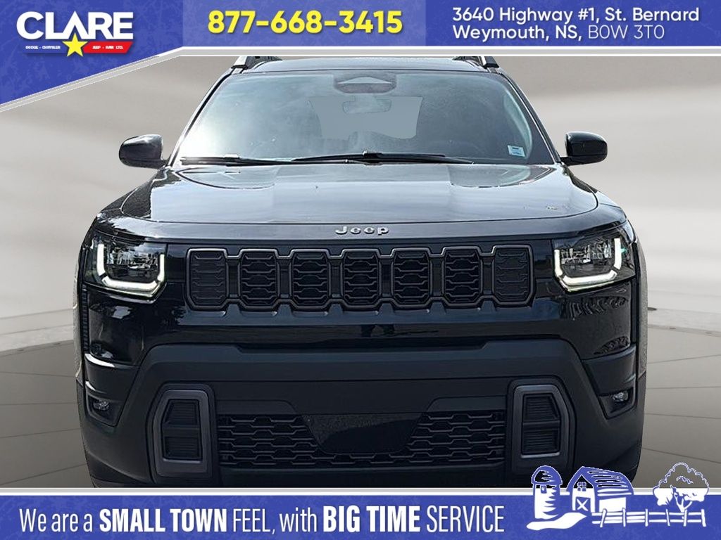 Photo 2026 Jeep Cherokee LAREDO #2
