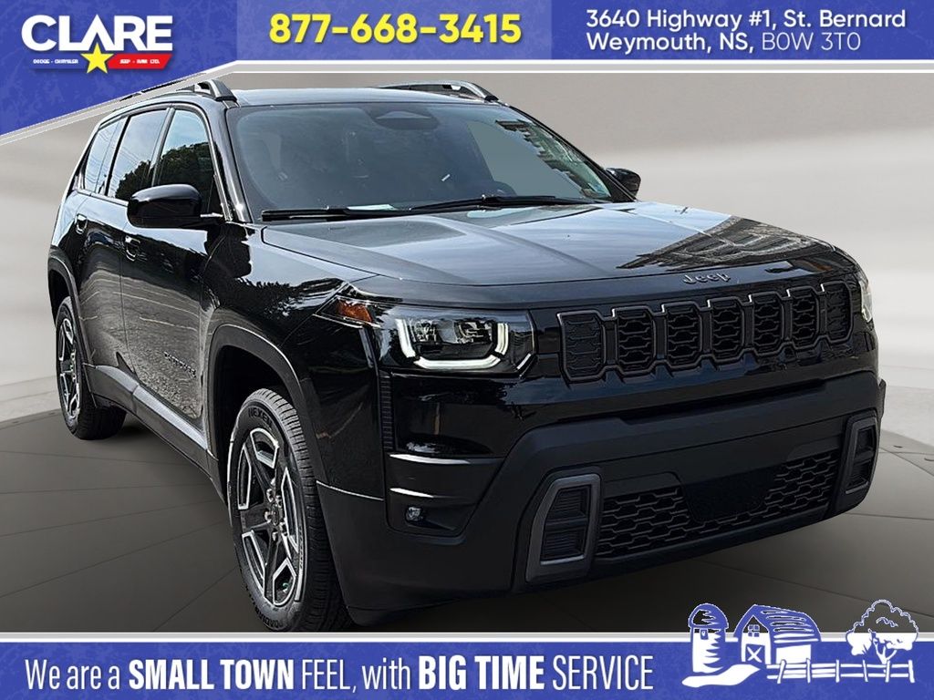 Photo 2026 Jeep Cherokee LAREDO #3