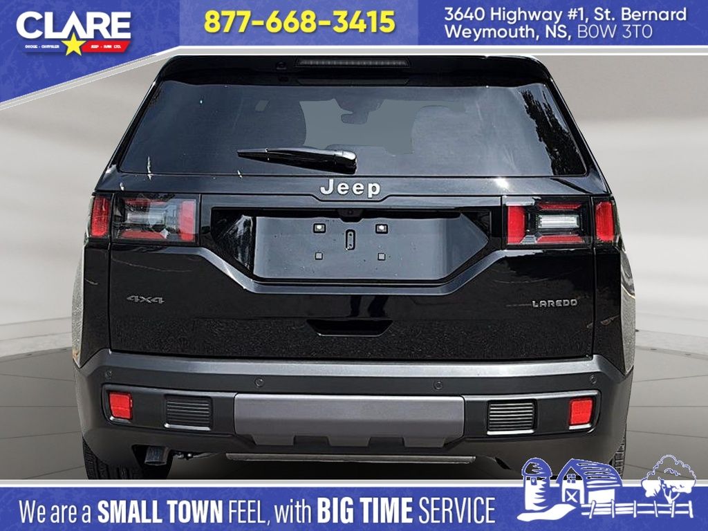 Photo 2026 Jeep Cherokee LAREDO #6