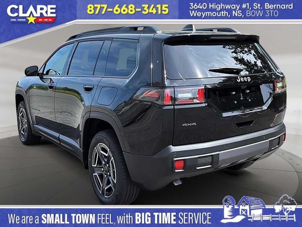 Photo 2026 Jeep Cherokee LAREDO #5