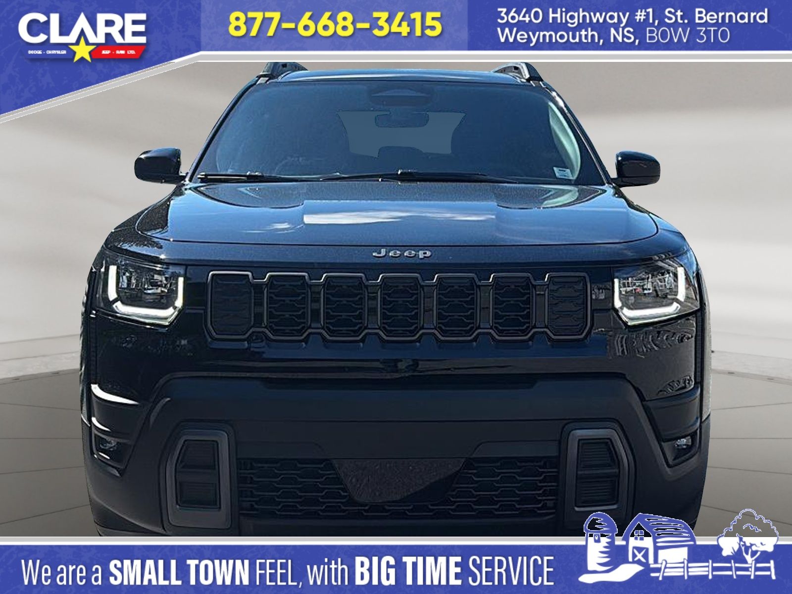 Photo 2026 Jeep Cherokee LAREDO #2