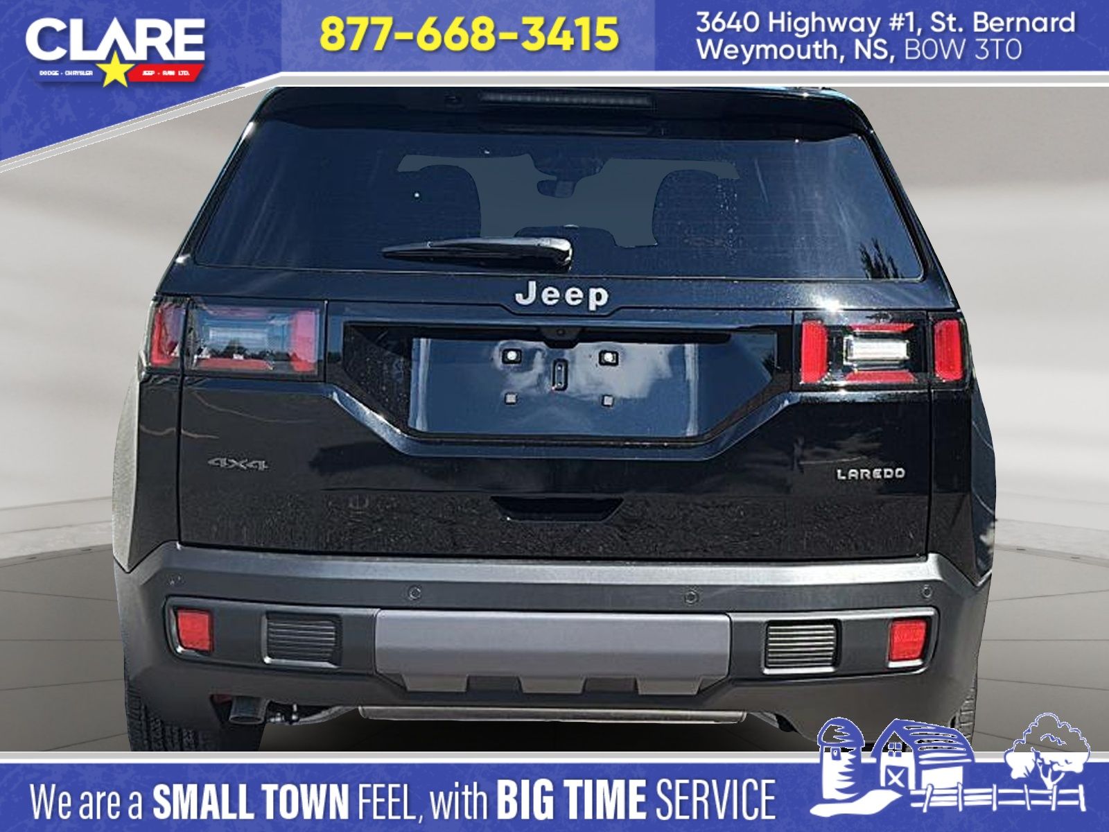 Photo 2026 Jeep Cherokee LAREDO #6