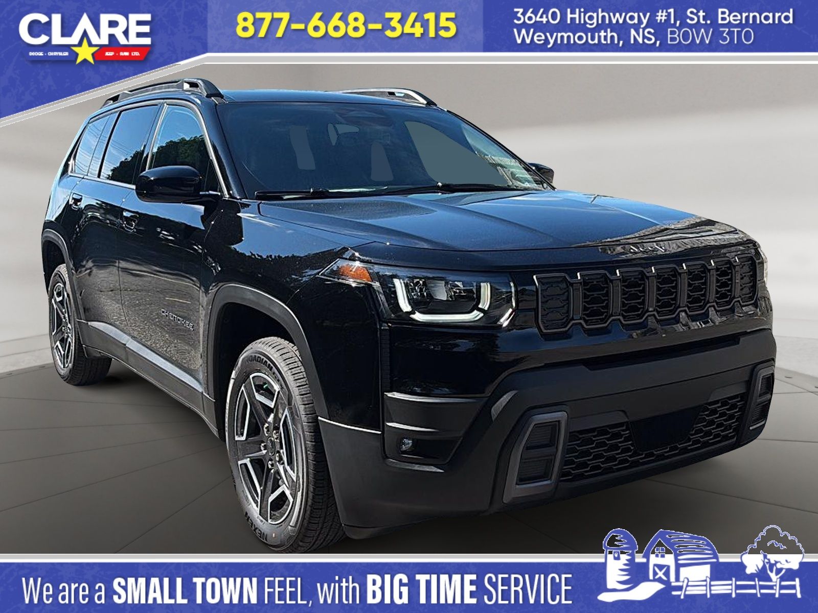 Photo 2026 Jeep Cherokee LAREDO #3