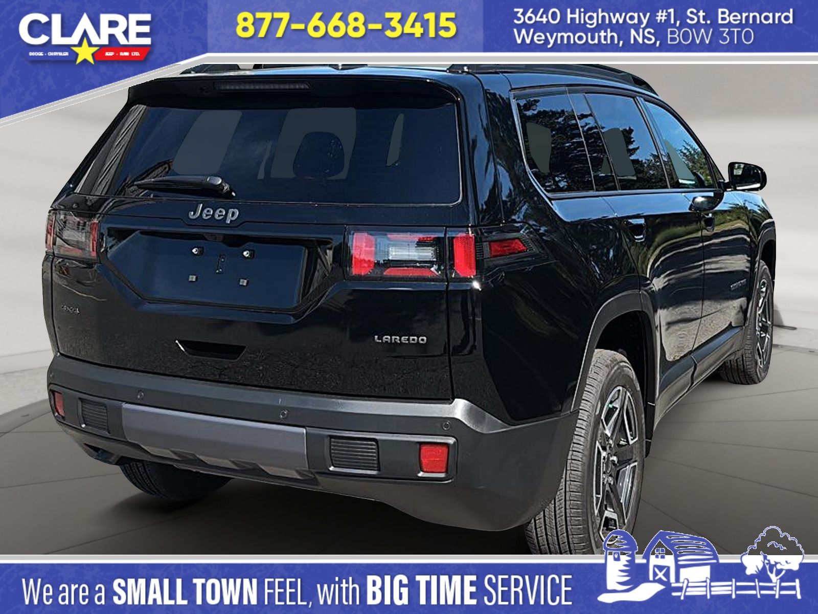 Photo 2026 Jeep Cherokee LAREDO #7