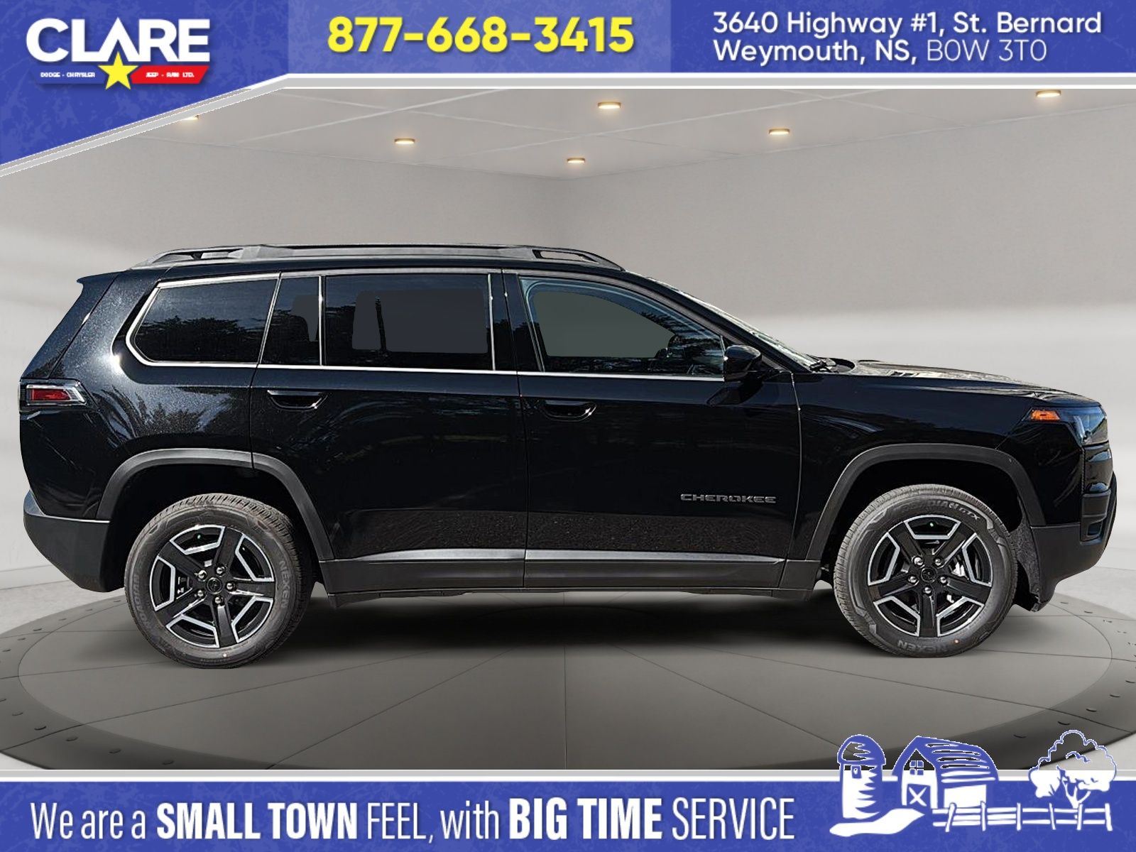 Photo 2026 Jeep Cherokee LAREDO #8