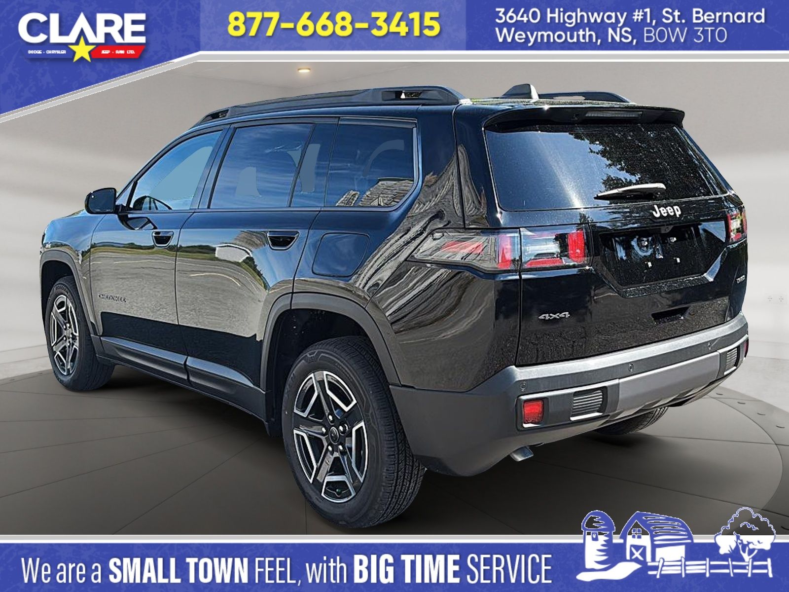 Photo 2026 Jeep Cherokee LAREDO #5