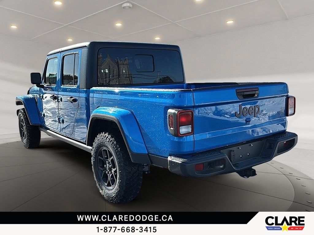 Photo Jeep Gladiator WILLYS 2026 #6