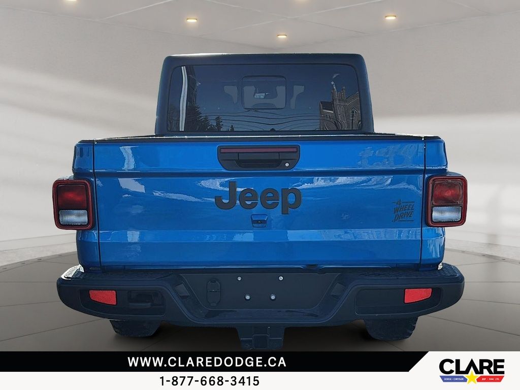 Photo Jeep Gladiator WILLYS 2026 #7