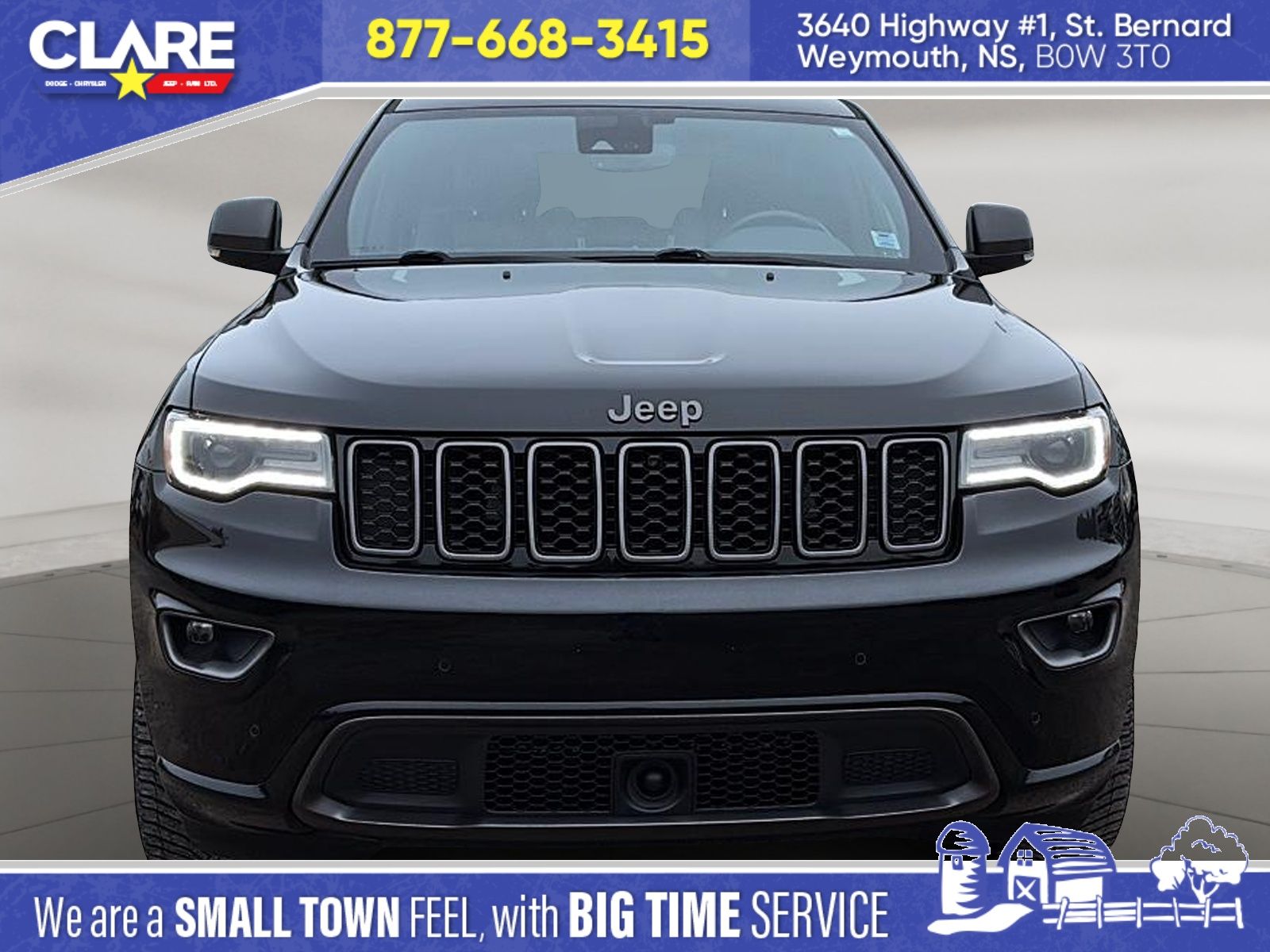 Photo Jeep Grand Cherokee 80th Anniversary Edition 2021 #2