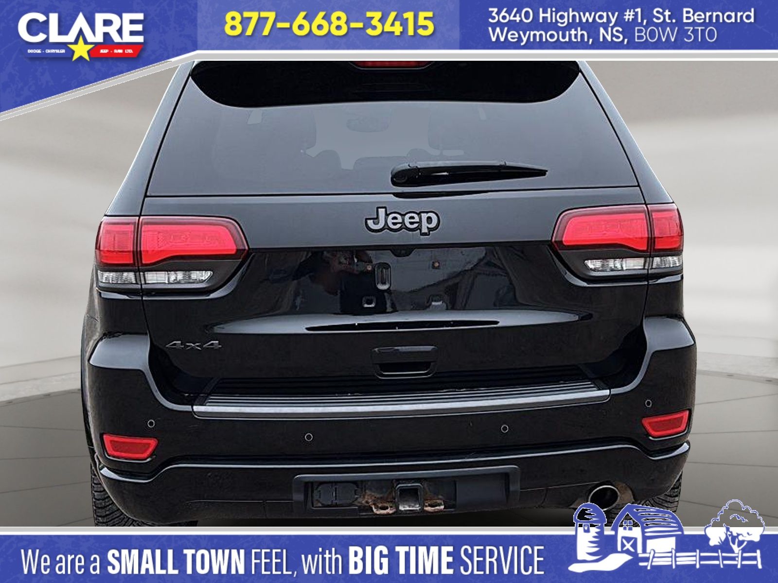 Photo Jeep Grand Cherokee 80th Anniversary Edition 2021 #7