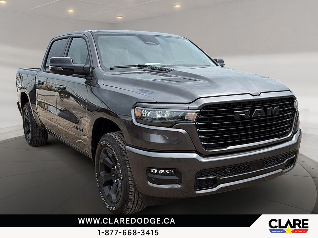 Photo Ram 1500 Sport 2025 #3