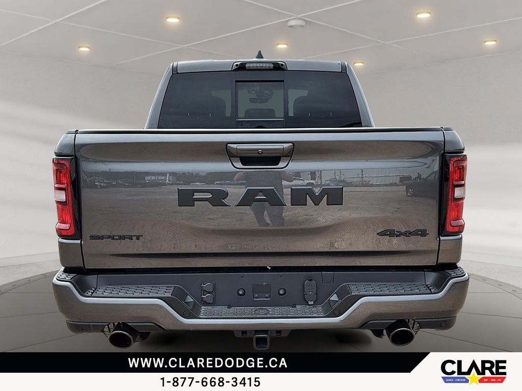 Photo Ram 1500 Sport 2025 #6