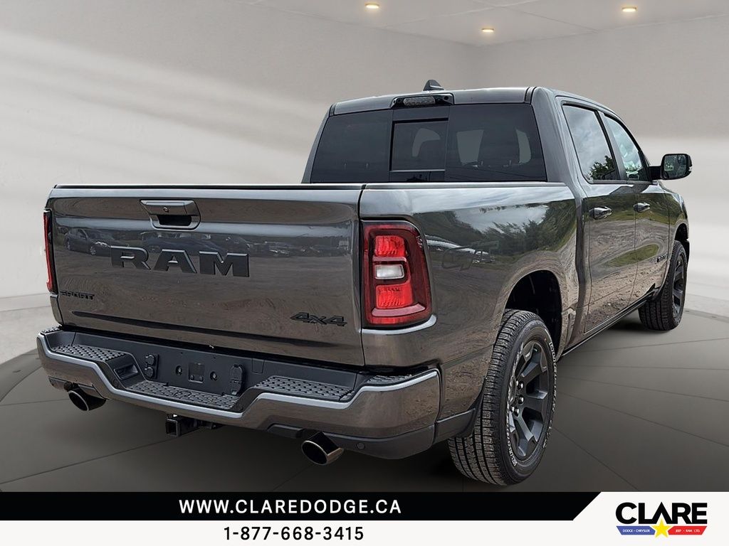 Photo Ram 1500 Sport 2025 #7