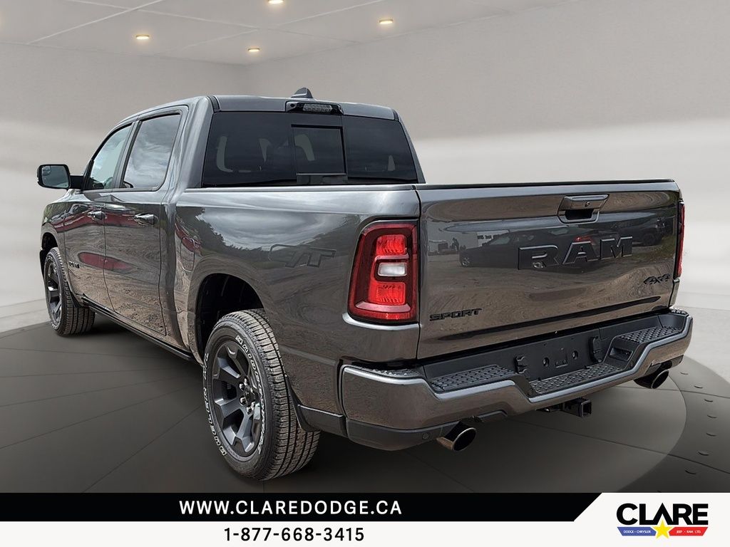 Photo Ram 1500 Sport 2025 #5