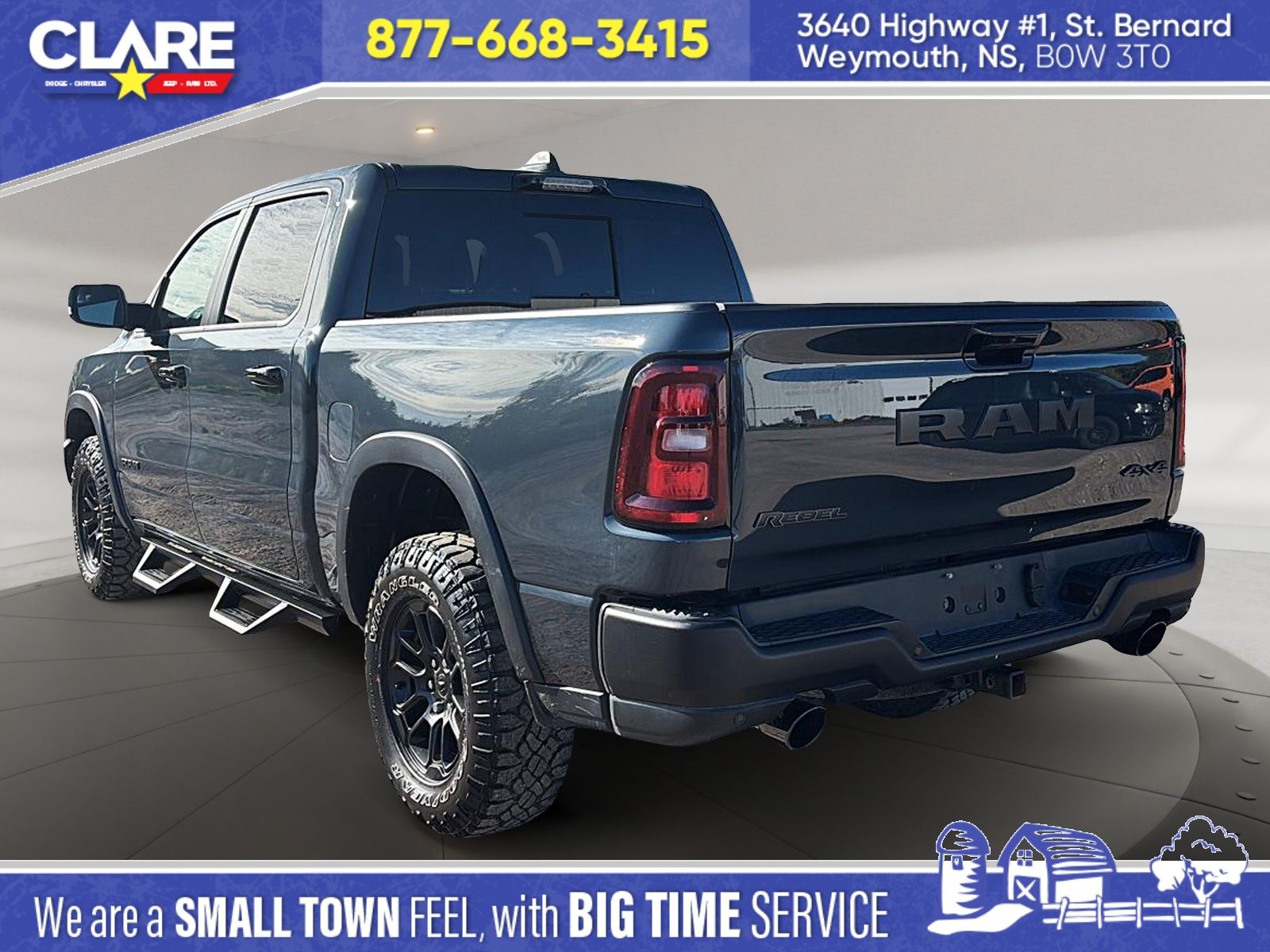 Photo 2025 Ram 1500 Rebel #5