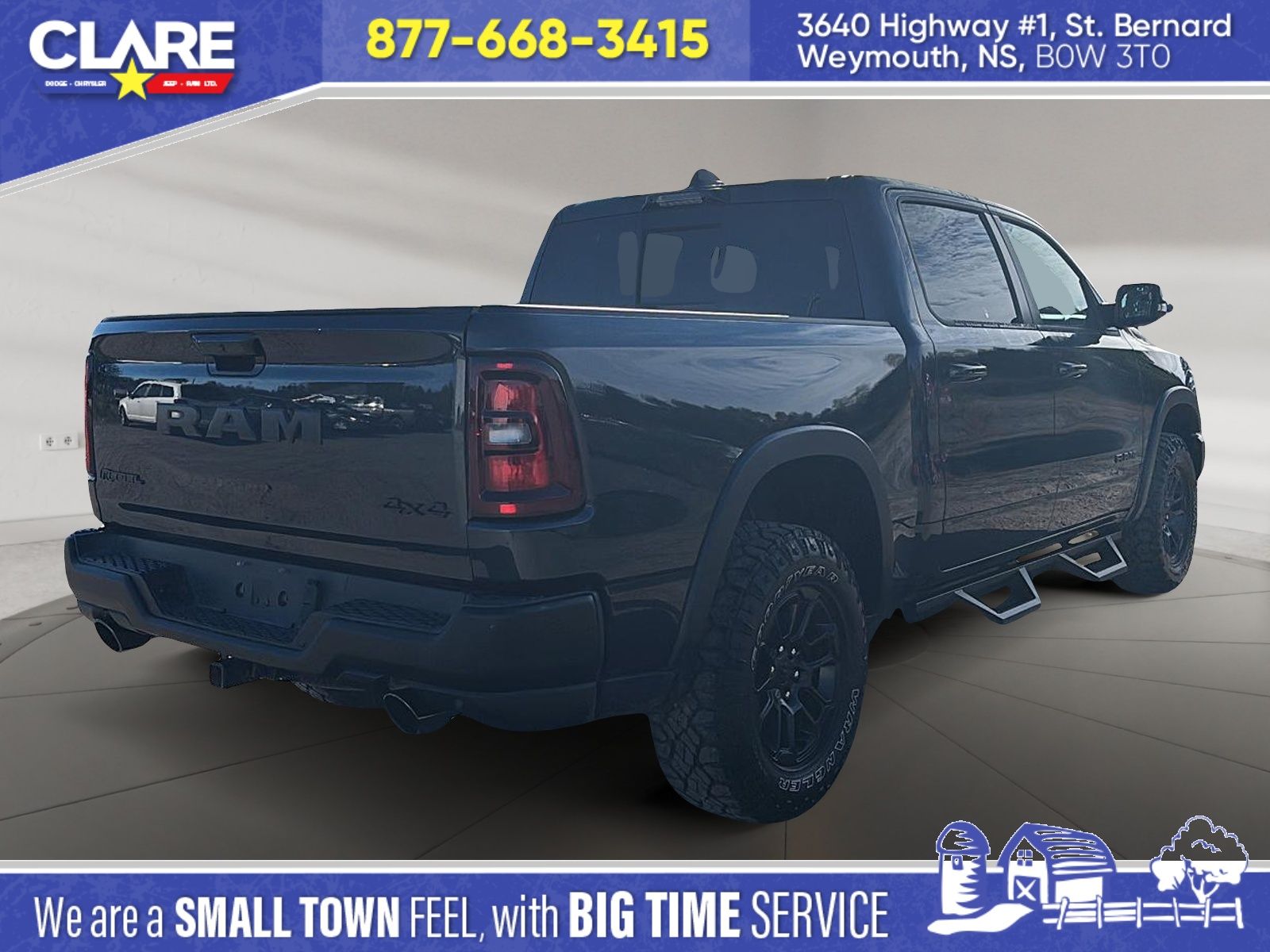 Photo 2025 Ram 1500 Rebel #7