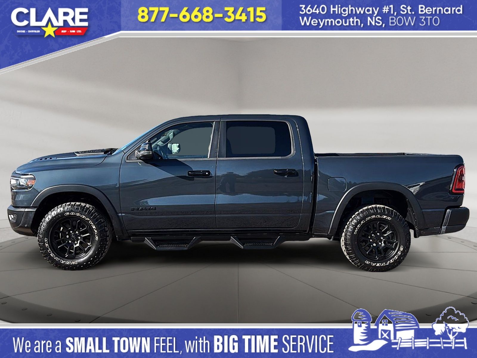 Photo 2025 Ram 1500 Rebel #4