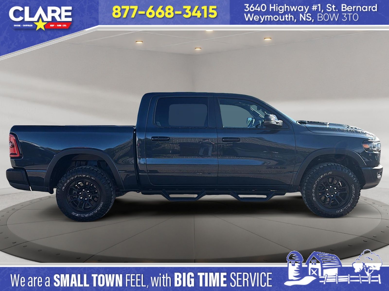 Photo 2025 Ram 1500 Rebel #8