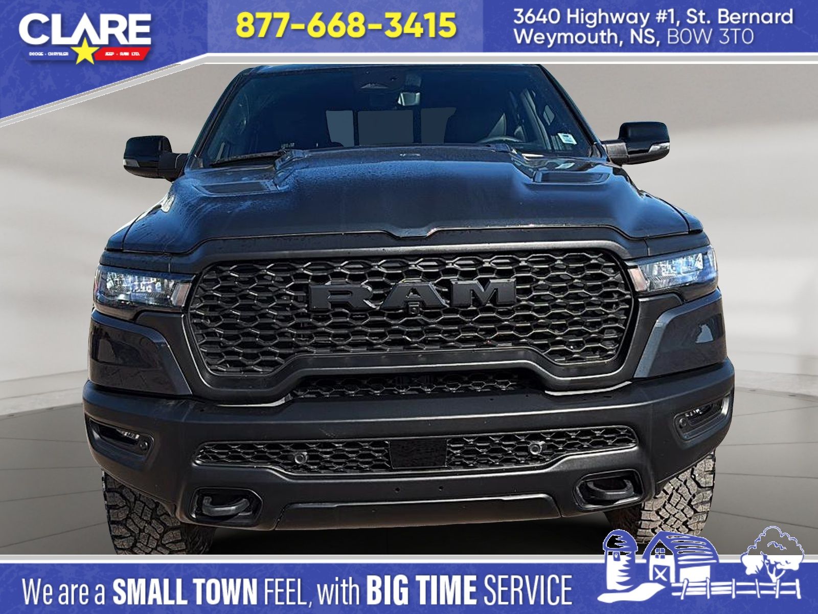 Photo 2025 Ram 1500 Rebel #2