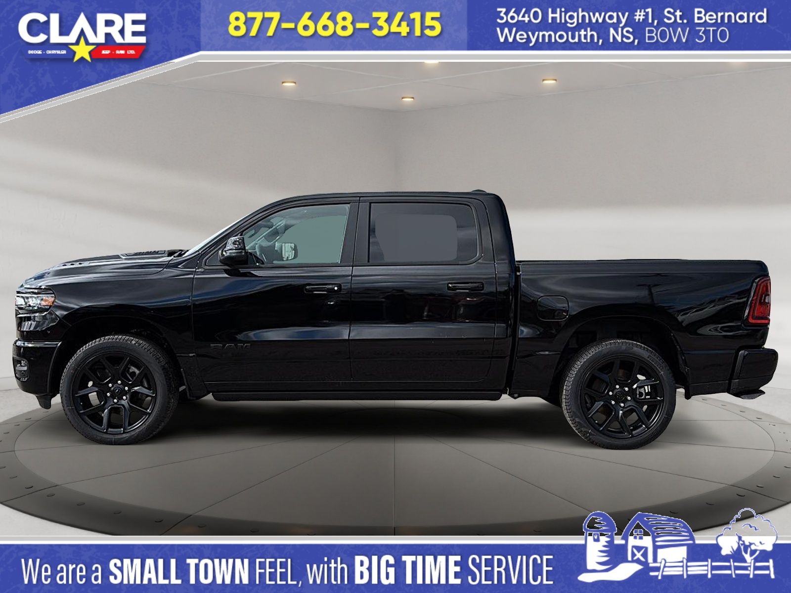 Photo 2026 Ram 1500 SPORT #4