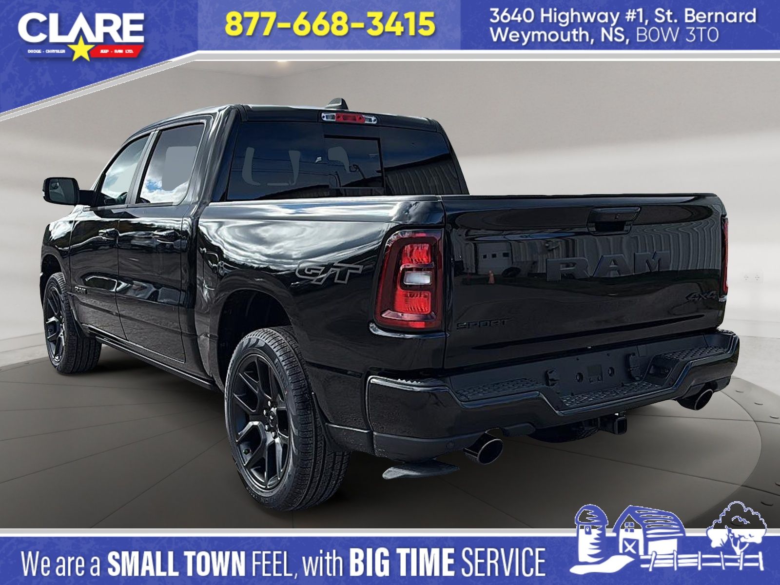 Photo 2026 Ram 1500 SPORT #5