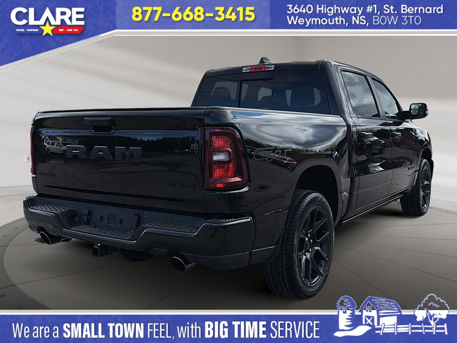Photo 2026 Ram 1500 SPORT #7
