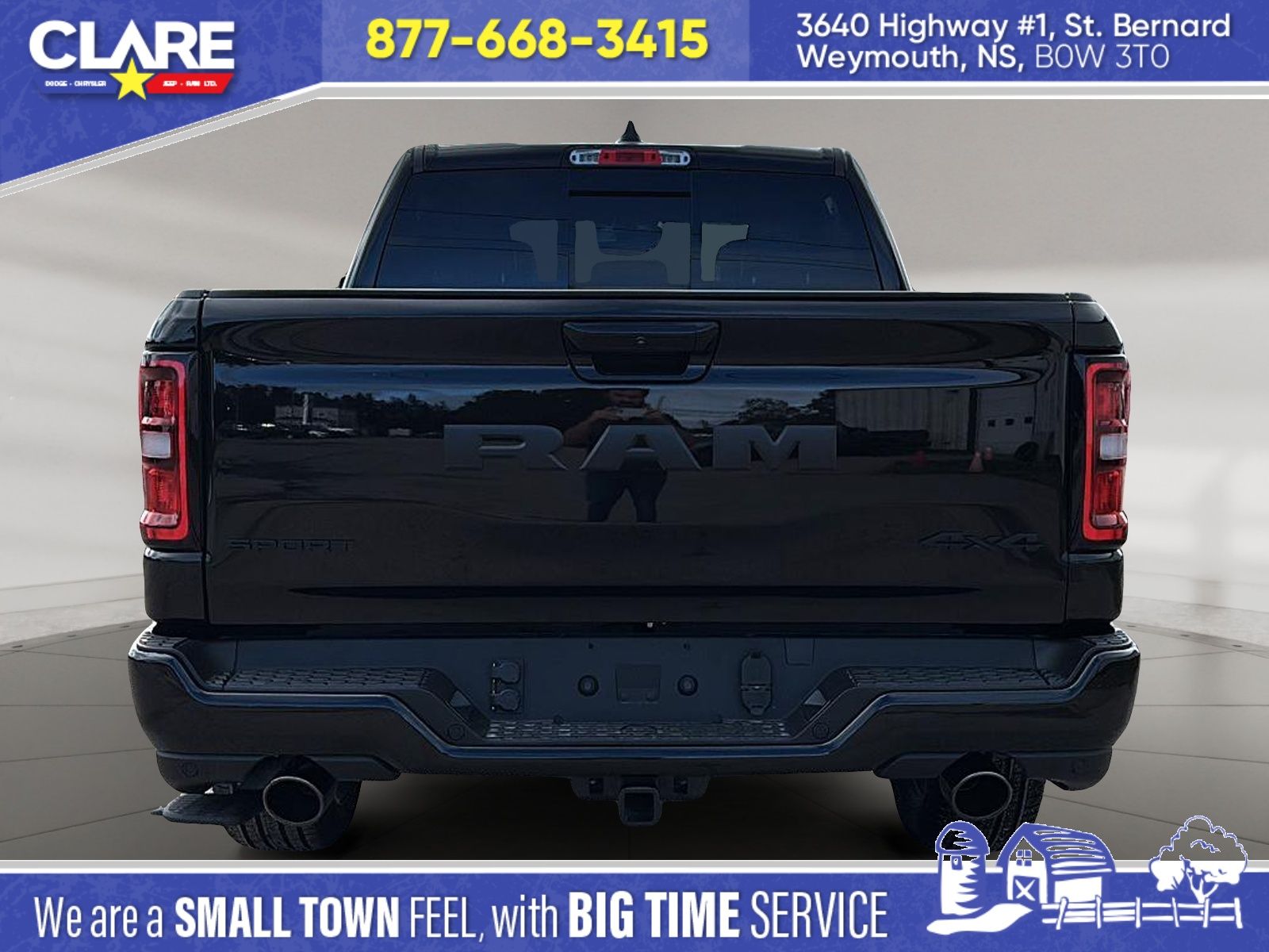 Photo 2026 Ram 1500 SPORT #6
