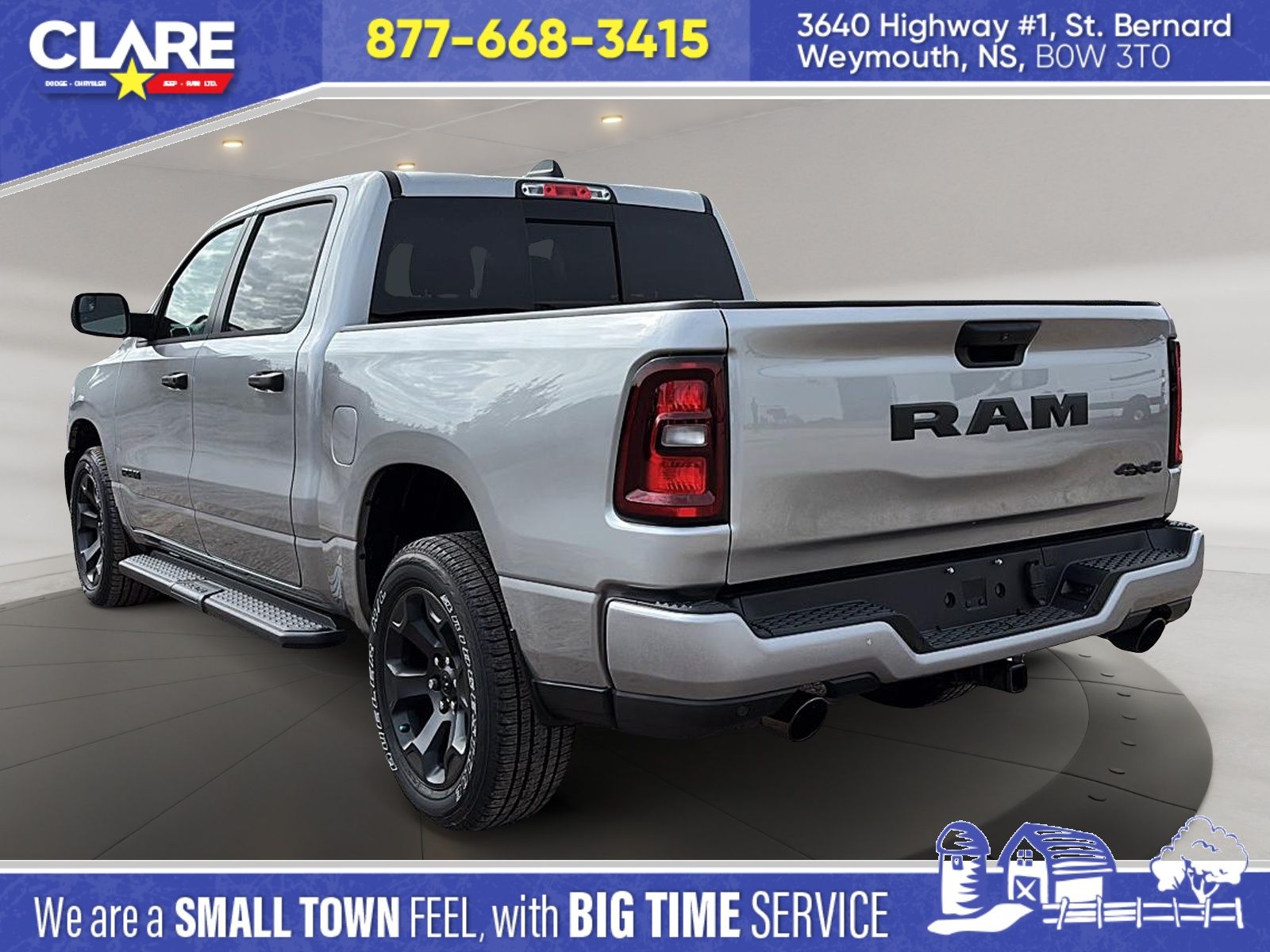 Photo 2026 Ram 1500 EXPRESS #5