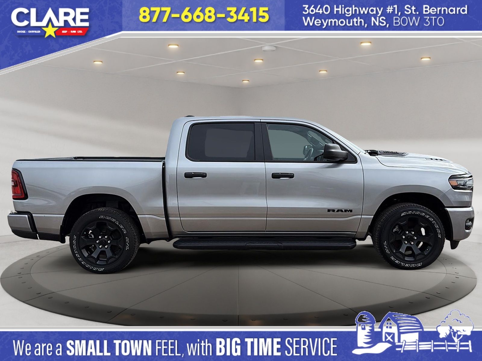 Photo 2026 Ram 1500 EXPRESS #8