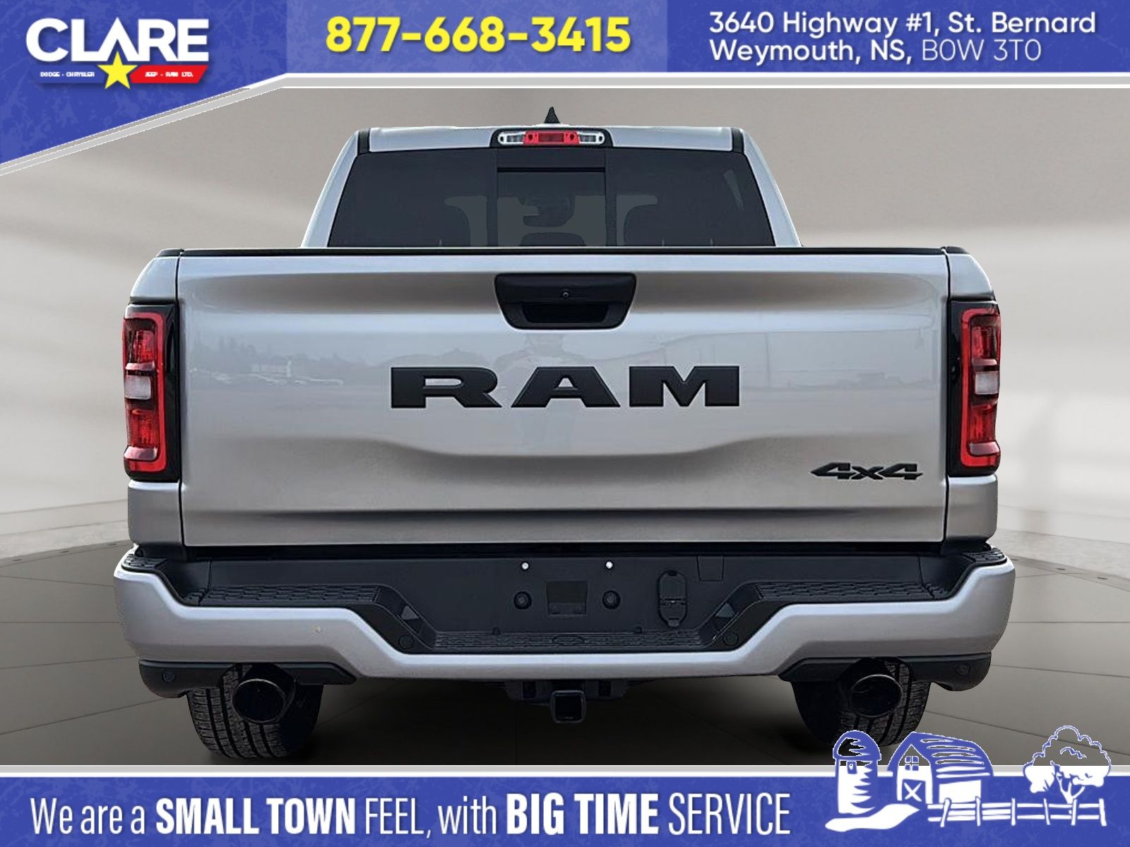 Photo 2026 Ram 1500 EXPRESS #6