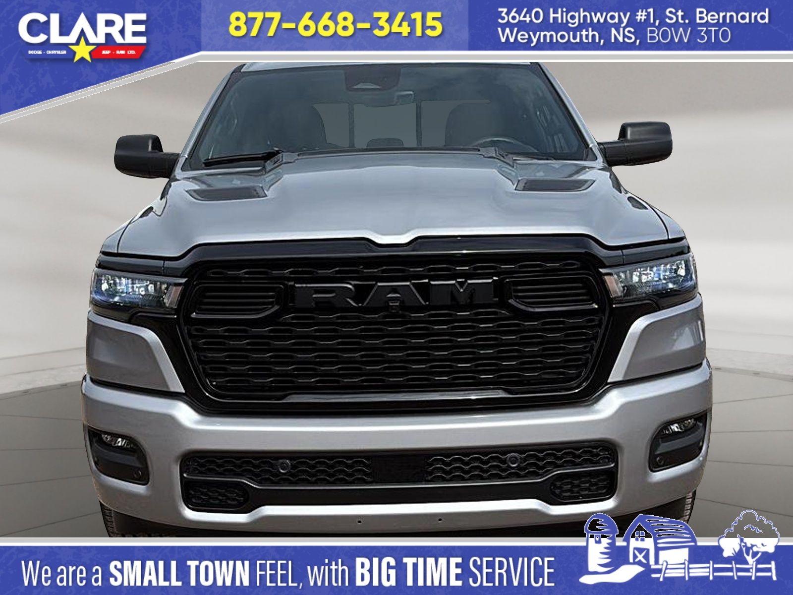 Photo 2026 Ram 1500 EXPRESS #2