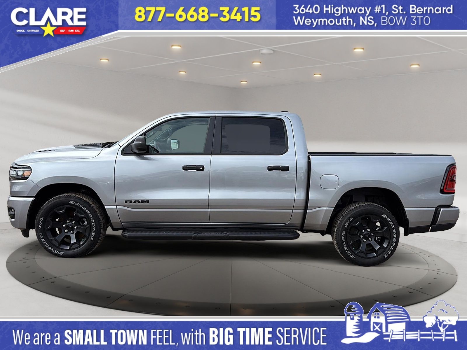 Photo 2026 Ram 1500 EXPRESS #4