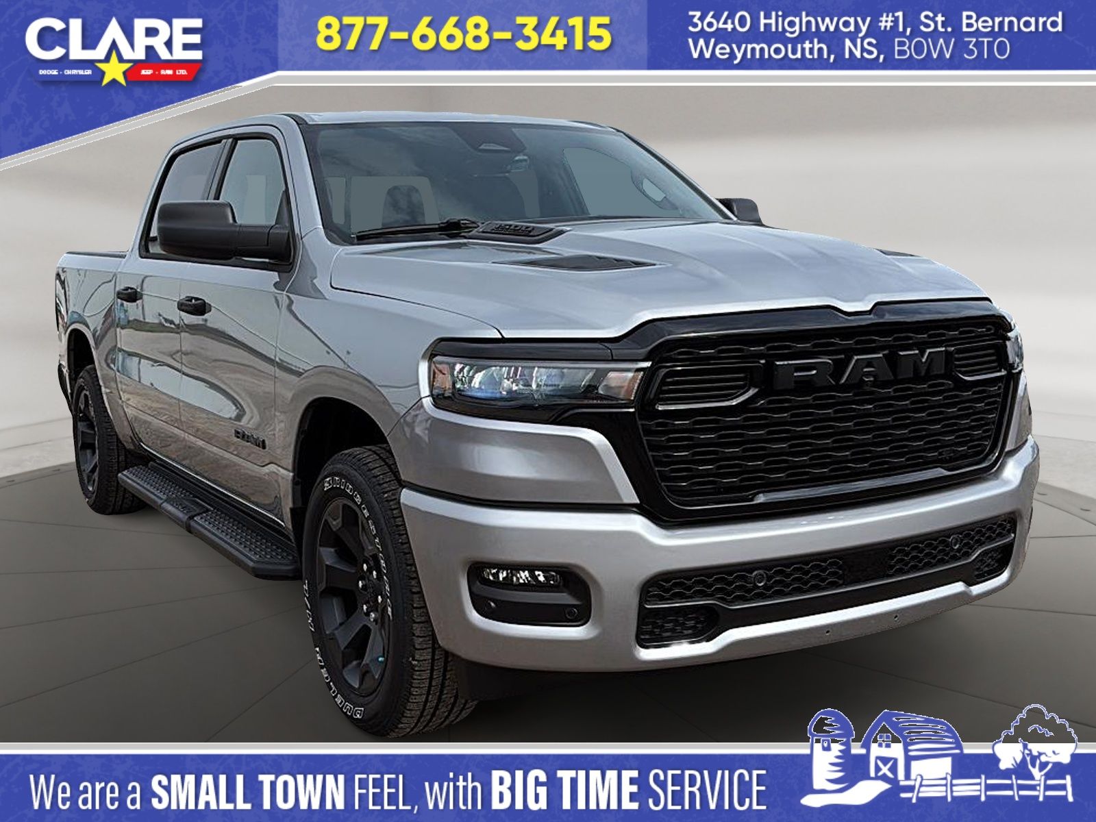 Photo 2026 Ram 1500 EXPRESS #3