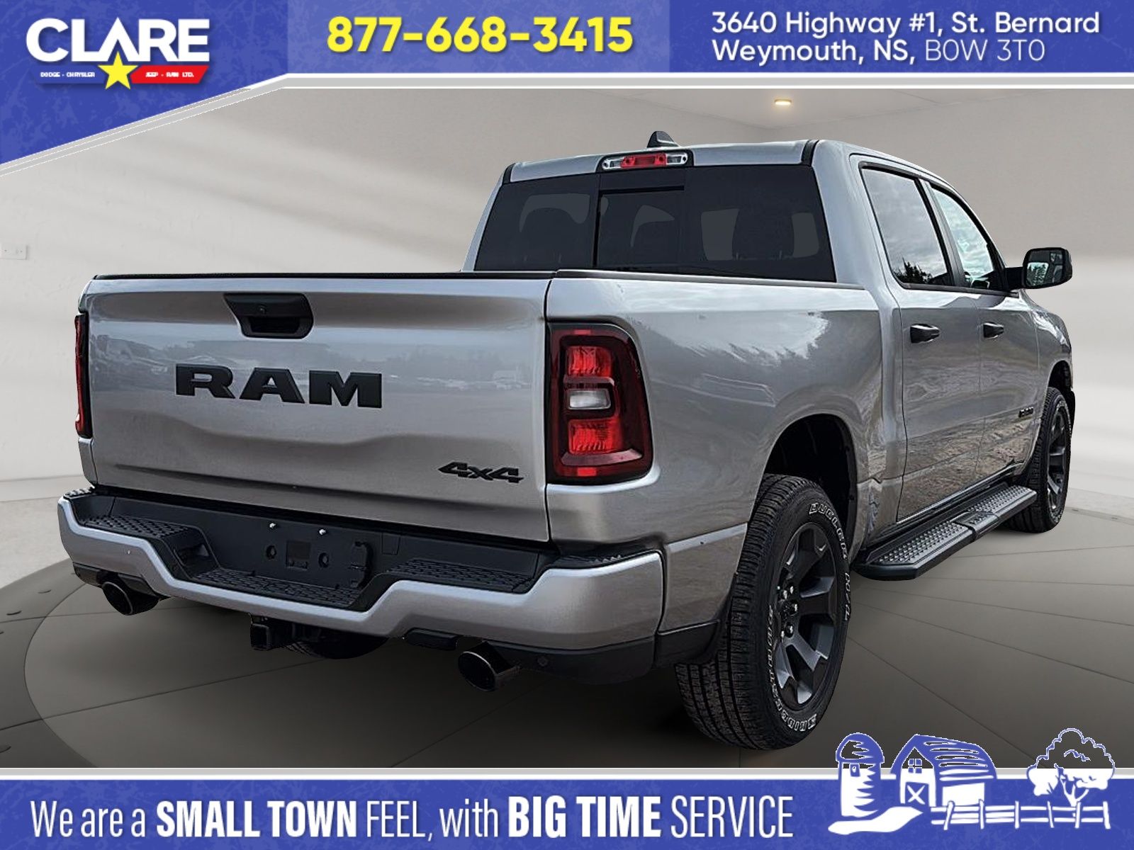 Photo 2026 Ram 1500 EXPRESS #7