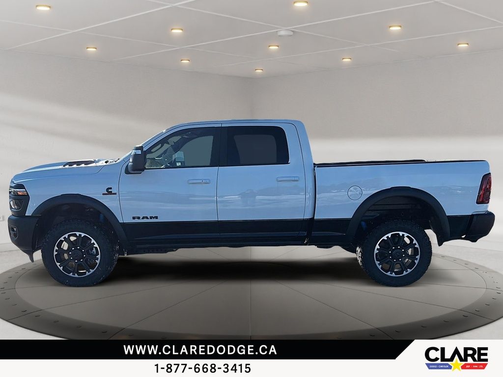 Photo Ram 2500 REBEL 2026 #4