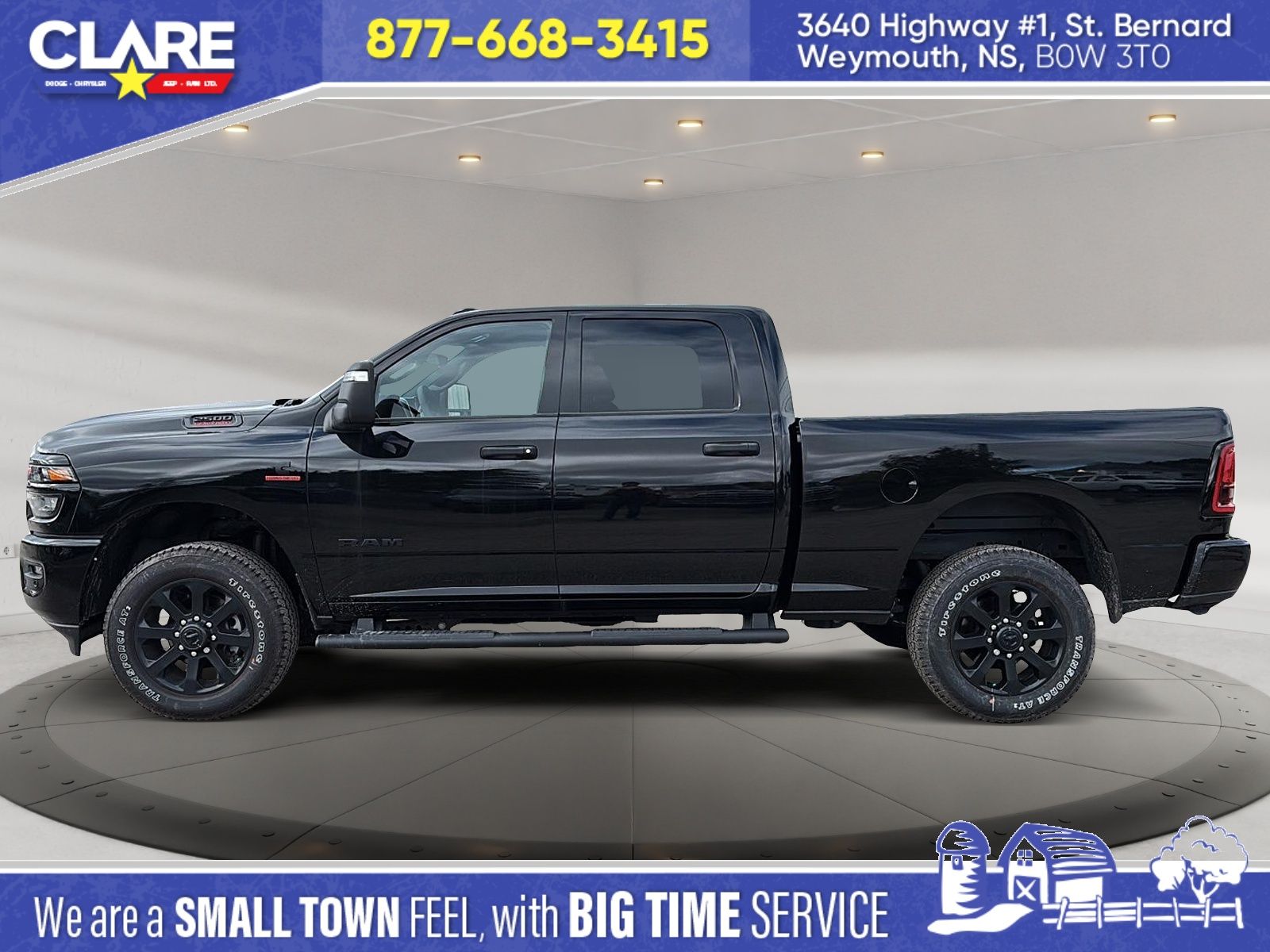 Photo 2026 Ram 2500 BIG HORN #4