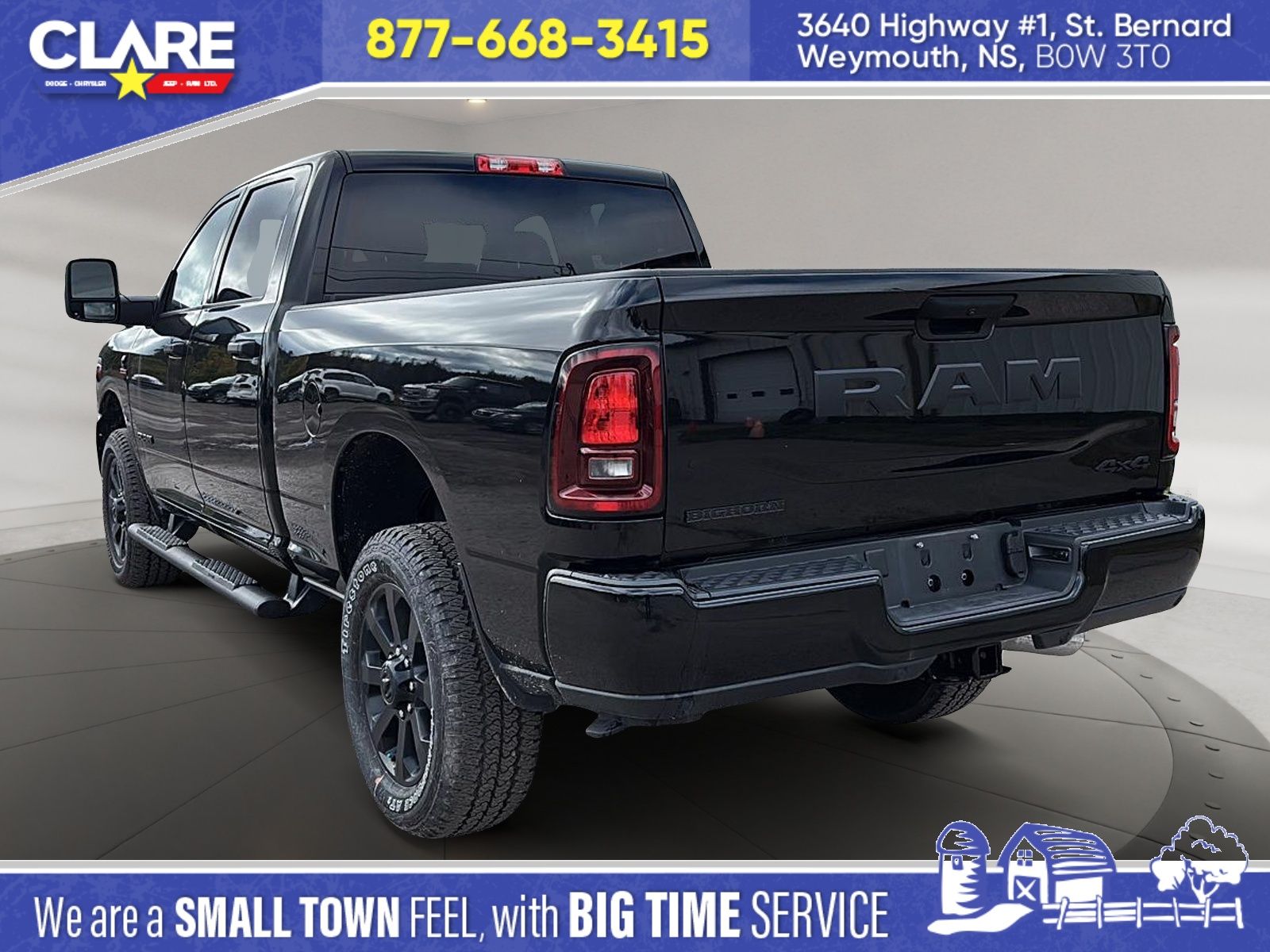 Photo 2026 Ram 2500 BIG HORN #5