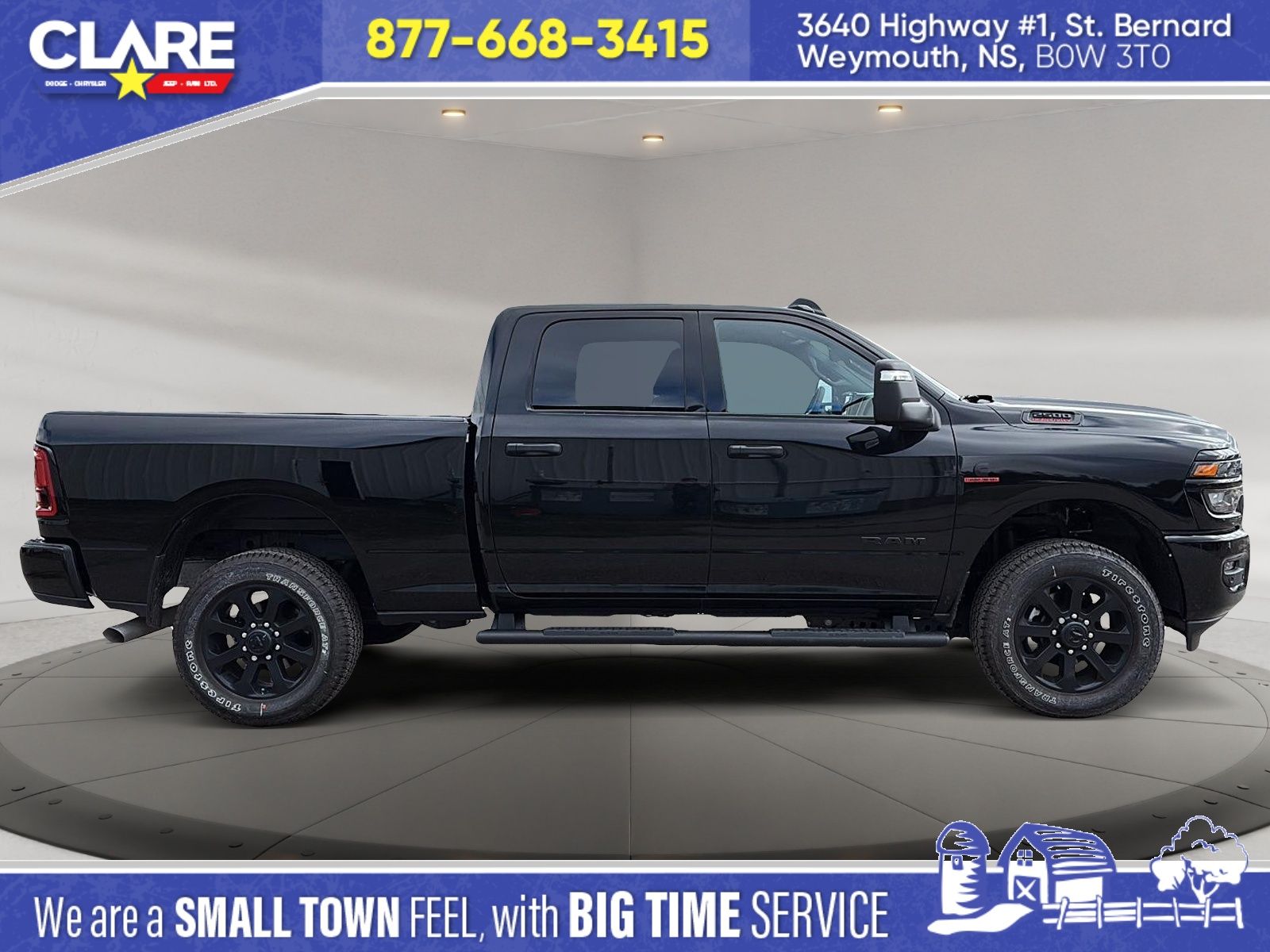 Photo 2026 Ram 2500 BIG HORN #8