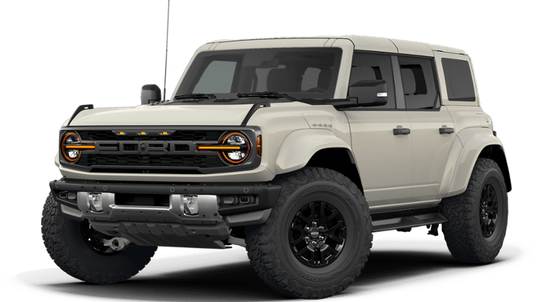 2026 Ford Bronco Raptor