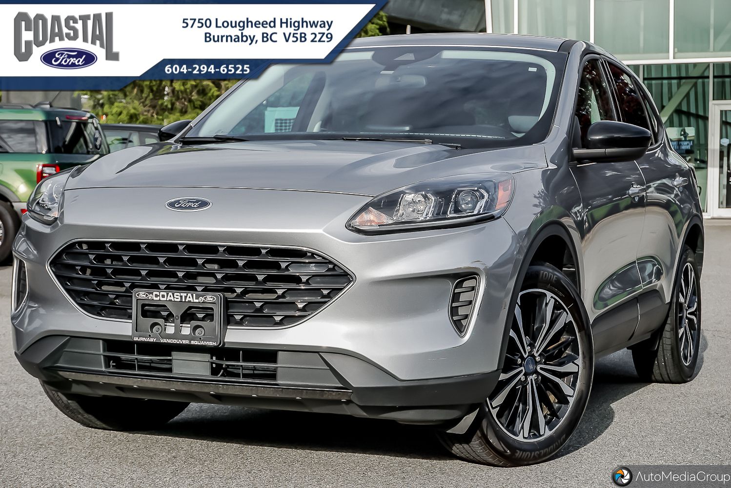 2021 Ford Escape SE
