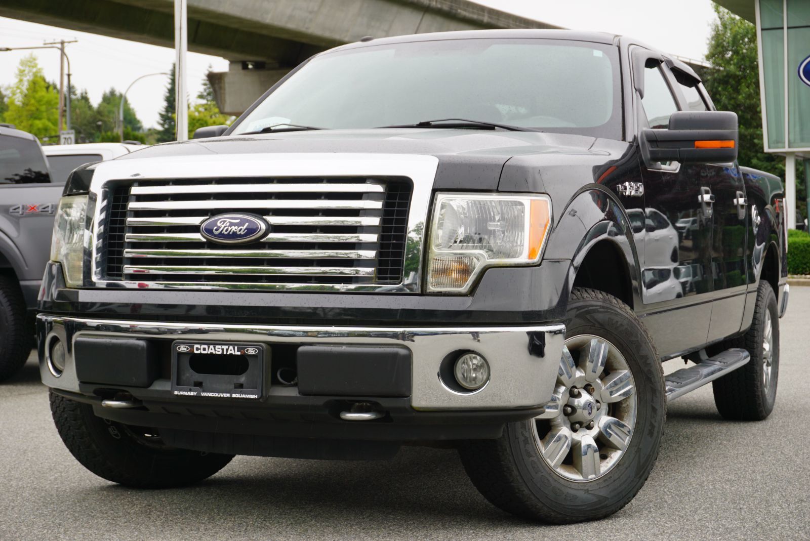 2010 Ford F-150 XLT