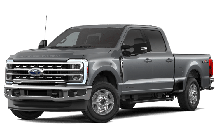 2026 Ford F-350 XLT