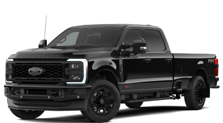 2026 Ford F-350 Lariat